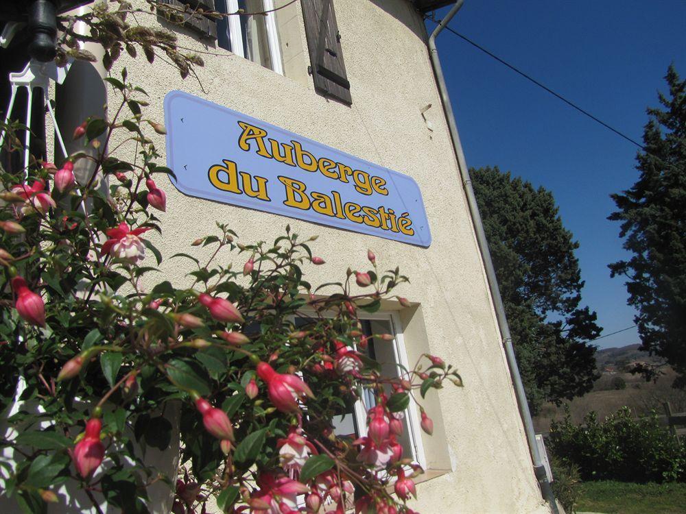 Auberge Du Balestie Malegoude Exteriör bild