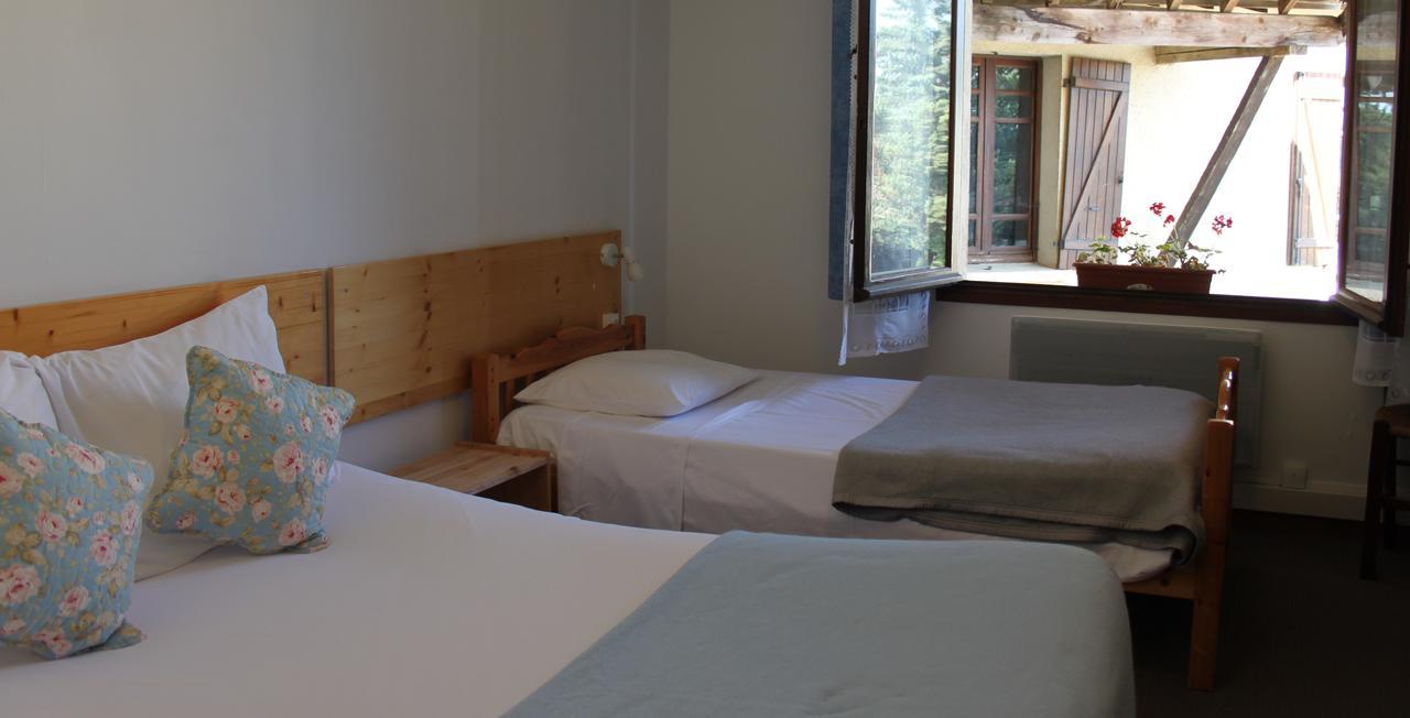 Auberge Du Balestie Malegoude Exteriör bild